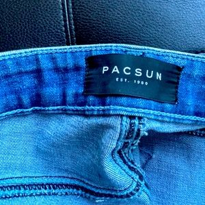 PAC Sun Skinniest Jeans 38x32